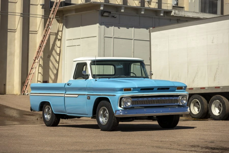 1966 Chevrolet C/K 1st Gen - Image 11 of 16