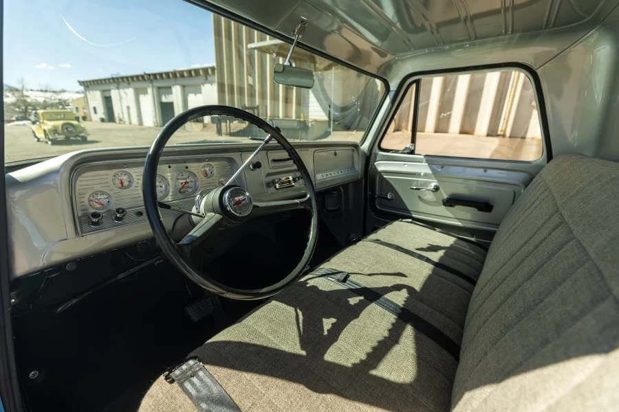 1966 Chevrolet C/K 1st Gen - Image 14 of 16
