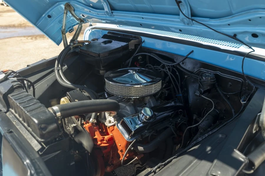 1966 Chevrolet C/K 1st Gen - Image 16 of 16