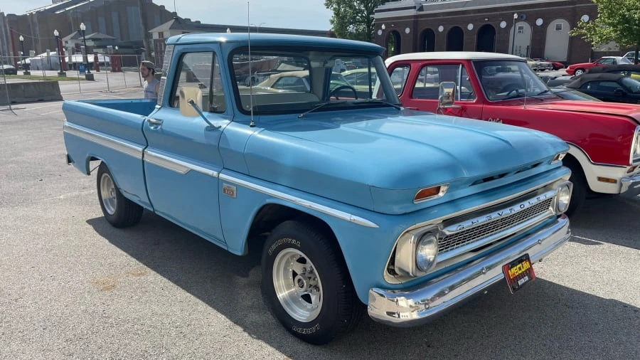 1966 Chevrolet C/K 1st Gen - Image 2 of 4