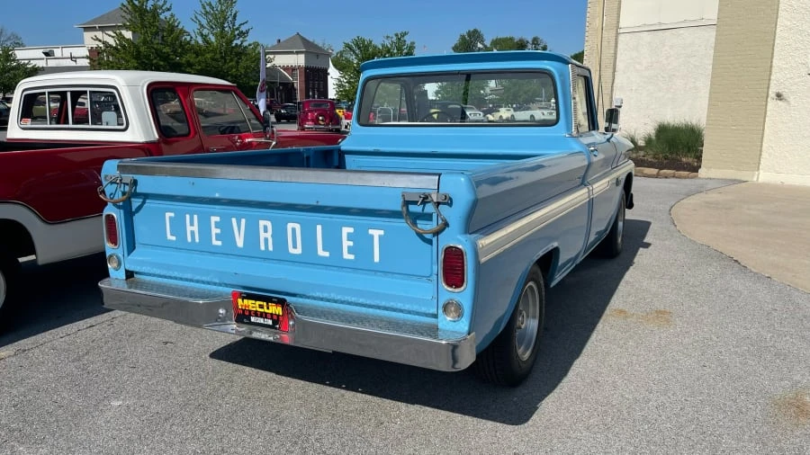 1966 Chevrolet C/K 1st Gen - Image 3 of 4