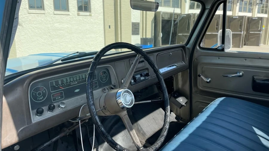 1966 Chevrolet C/K 1st Gen - Image 4 of 4
