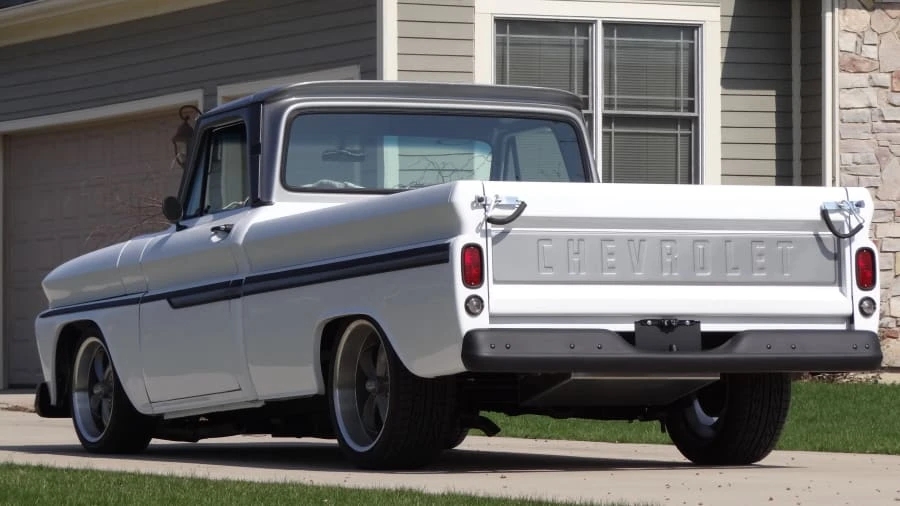 1966 Chevrolet C/K 1st Gen - Image 2 of 7