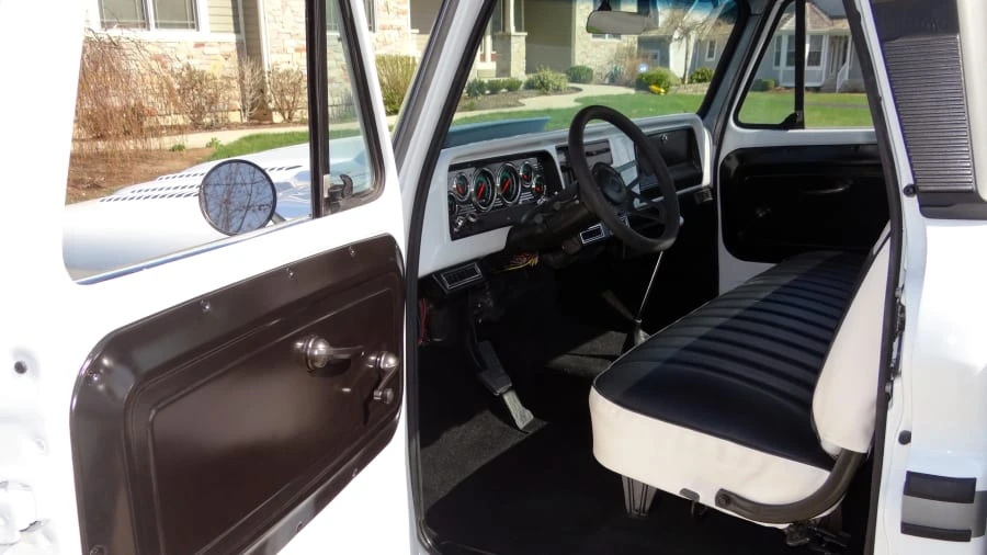 1966 Chevrolet C/K 1st Gen - Image 3 of 7