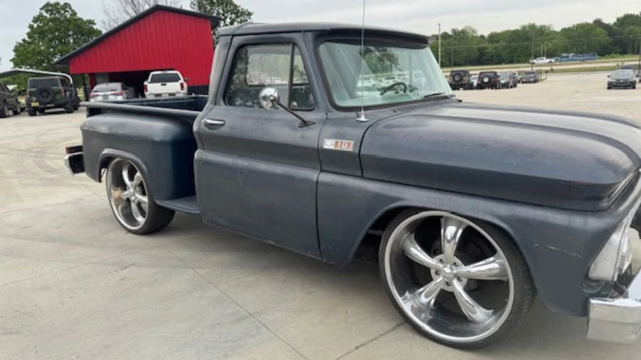 1966 Chevrolet C/K 1st Gen - Image 2 of 8