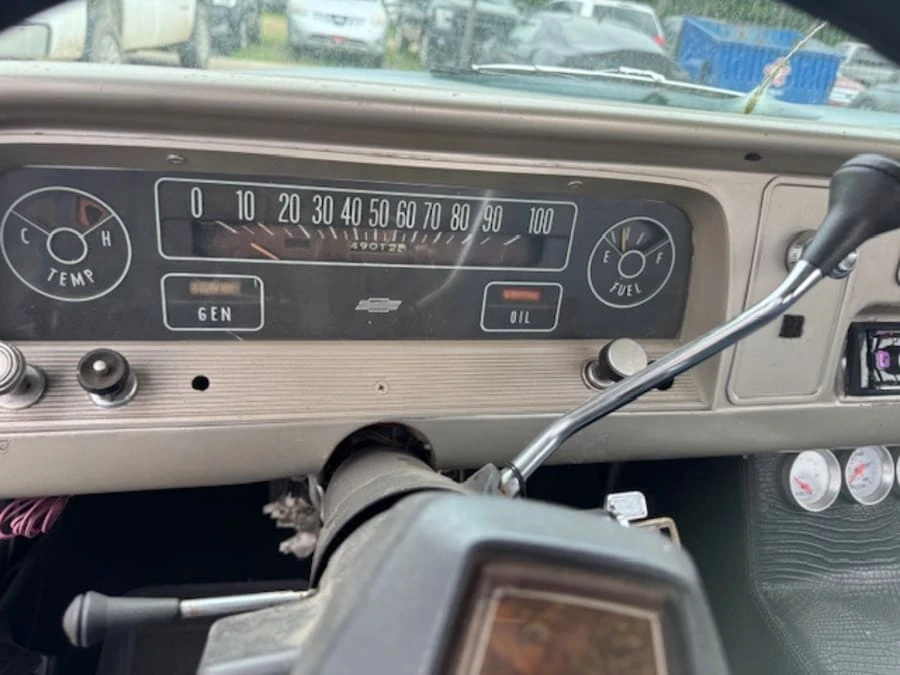 1966 Chevrolet C/K 1st Gen - Image 6 of 8