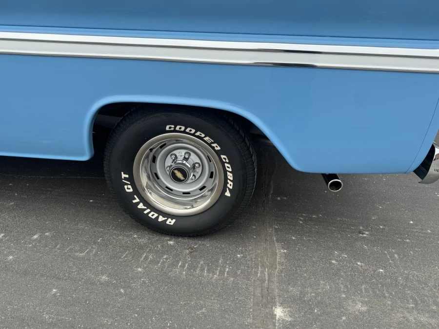 1966 Chevrolet C/K 1st Gen - Image 4 of 11
