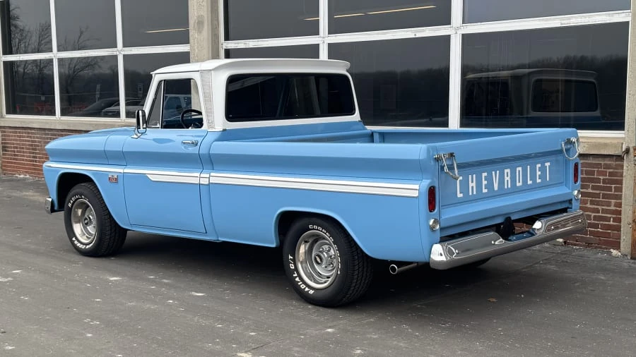 1966 Chevrolet C/K 1st Gen - Image 3 of 11