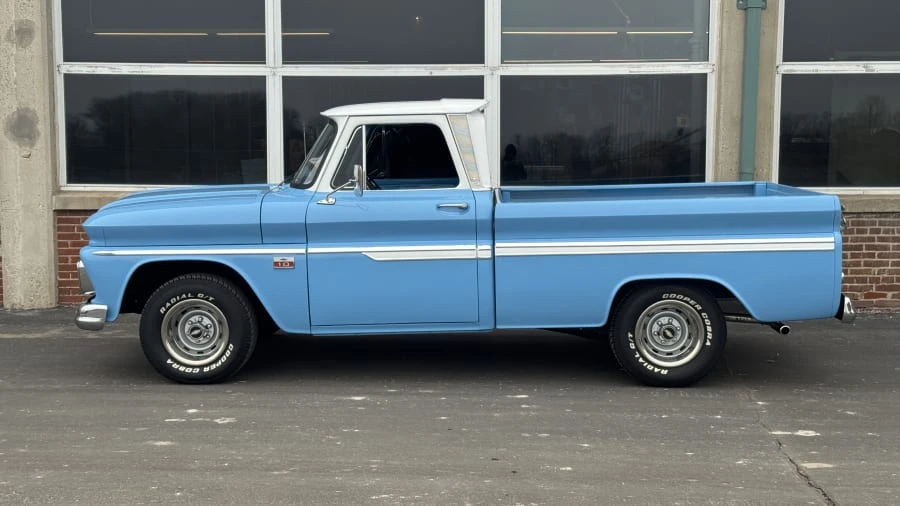 1966 Chevrolet C/K 1st Gen - Image 2 of 11