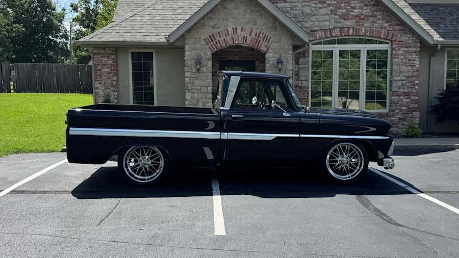 1966 Chevrolet C/K 1st Gen - Image 3 of 21