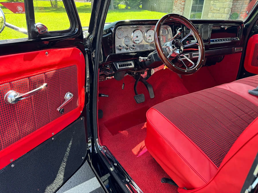 1966 Chevrolet C/K 1st Gen - Image 13 of 21