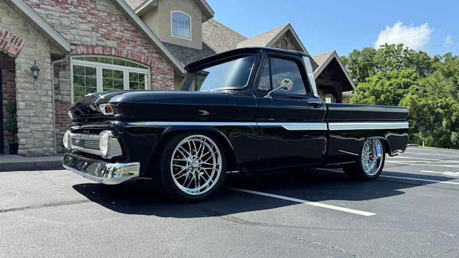 1966 Chevrolet C/K 1st Gen - Image 6 of 21