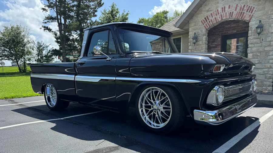 1966 Chevrolet C/K 1st Gen - Image 5 of 21