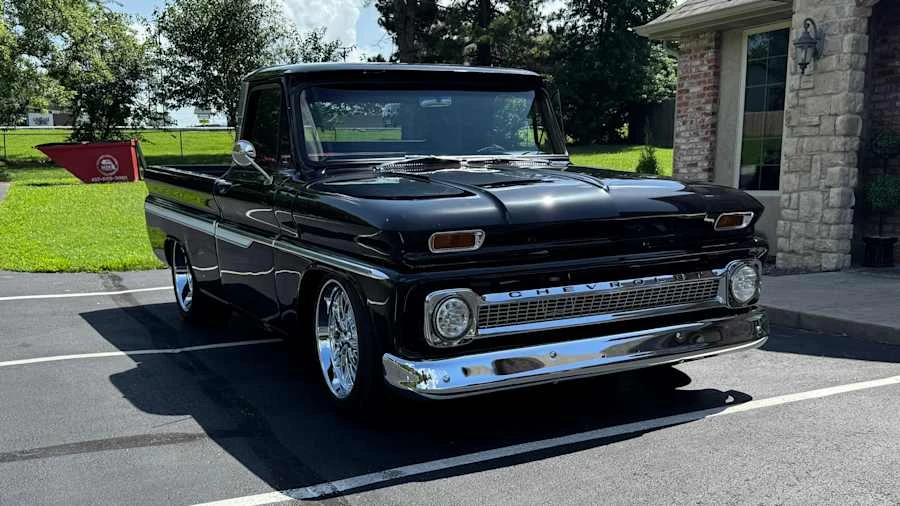 1966 Chevrolet C/K 1st Gen - Image 4 of 21