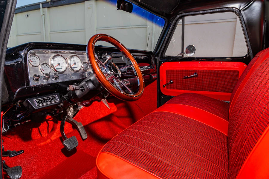1966 Chevrolet C/K 1st Gen - Image 19 of 31