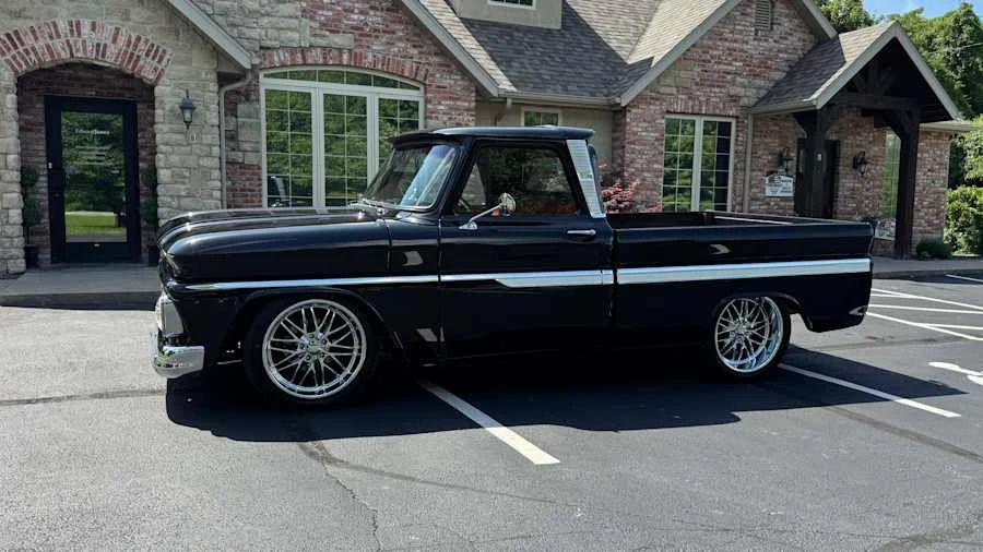 1966 Chevrolet C/K 1st Gen - Image 2 of 21