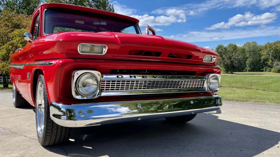 1966 Chevrolet C/K 1st Gen - Image 4 of 11