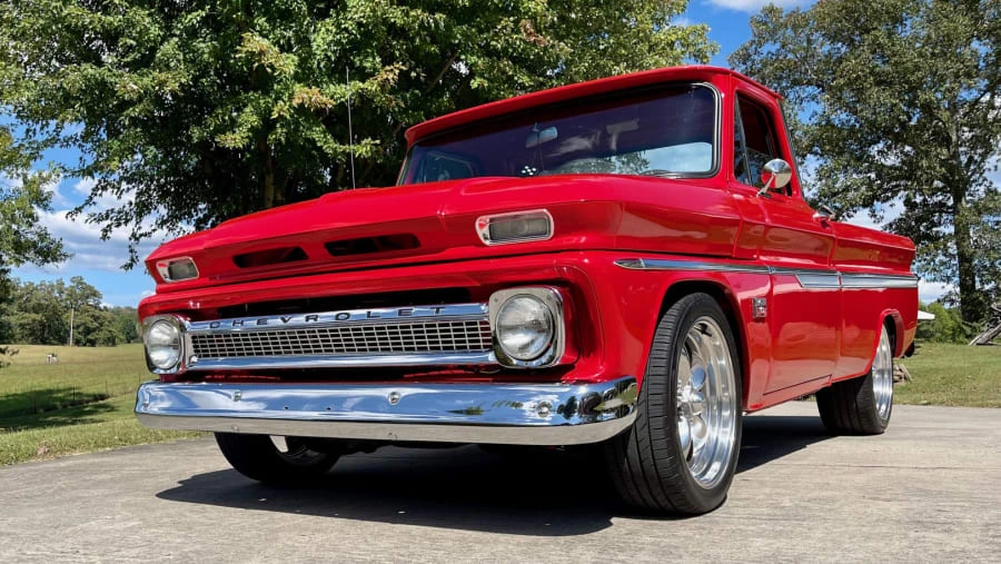 1966 Chevrolet C/K 1st Gen - Image 2 of 11