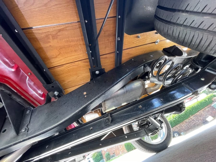 1966 Chevrolet C/K 1st Gen - Image 10 of 11