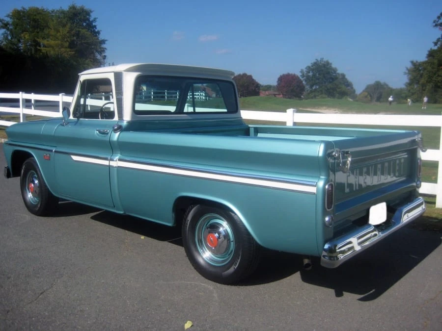 1966 Chevrolet C/K 1st Gen - Image 2 of 10