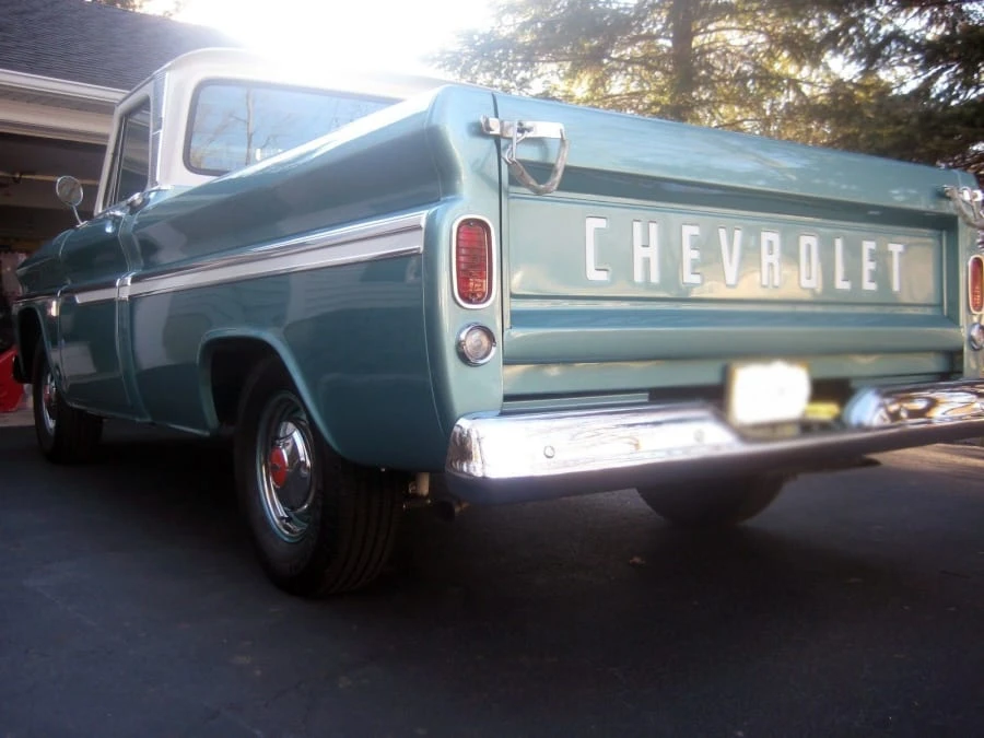 1966 Chevrolet C/K 1st Gen - Image 3 of 10