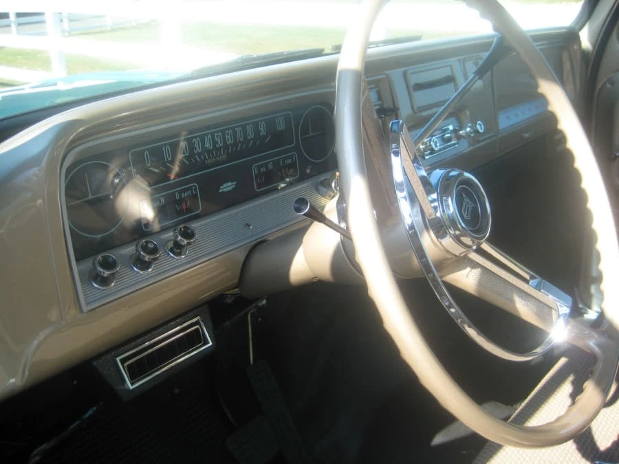 1966 Chevrolet C/K 1st Gen - Image 4 of 10