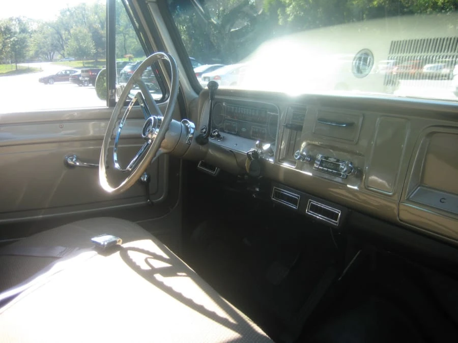 1966 Chevrolet C/K 1st Gen - Image 5 of 10