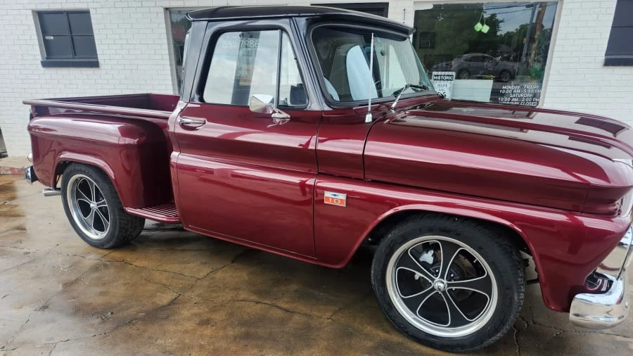1966 Chevrolet C/K 1st Gen - Image 5 of 12