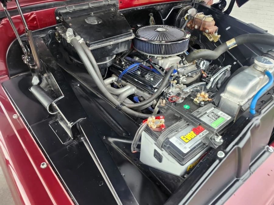 1966 Chevrolet C/K 1st Gen - Image 9 of 12