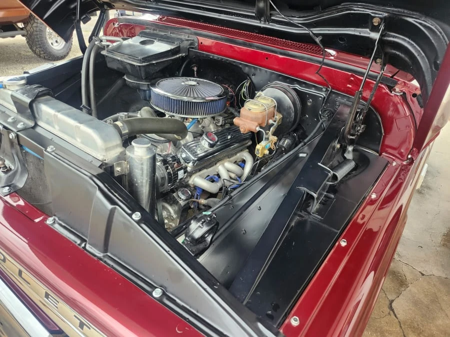 1966 Chevrolet C/K 1st Gen - Image 10 of 12