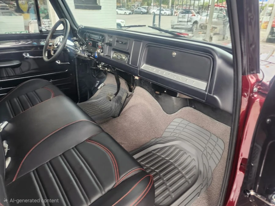 1966 Chevrolet C/K 1st Gen - Image 7 of 12