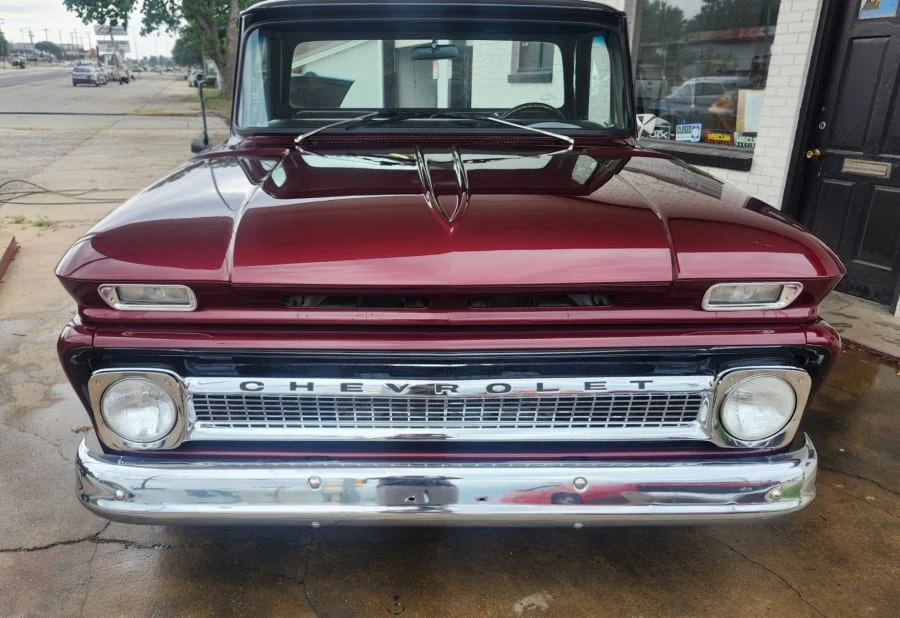 1966 Chevrolet C/K 1st Gen - Image 3 of 12