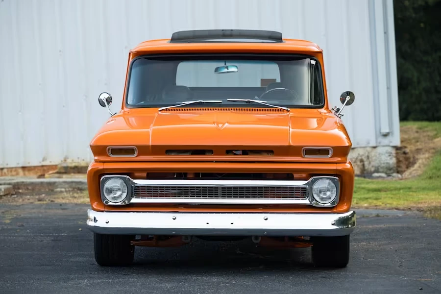 1966 Chevrolet C/K 1st Gen - Image 4 of 31