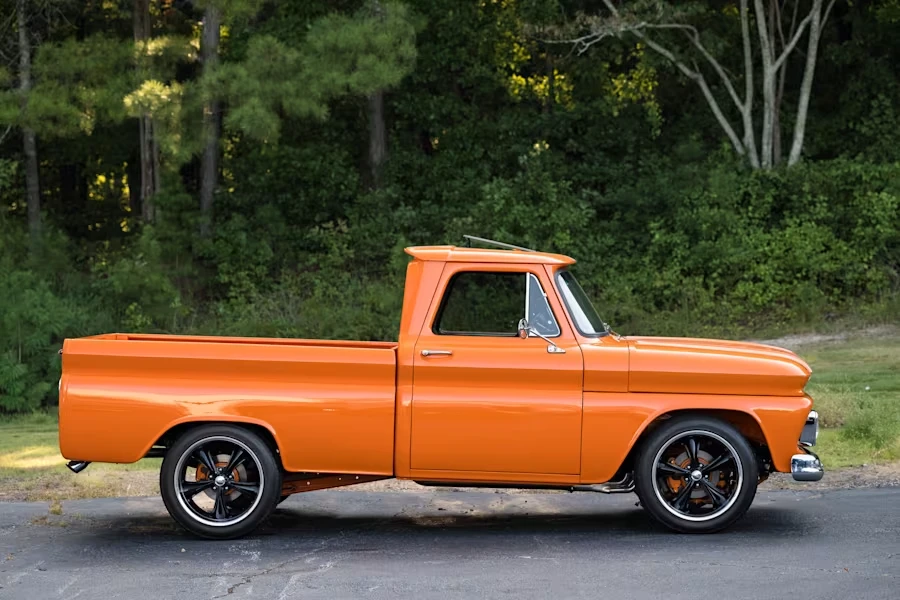 1966 Chevrolet C/K 1st Gen - Image 2 of 31