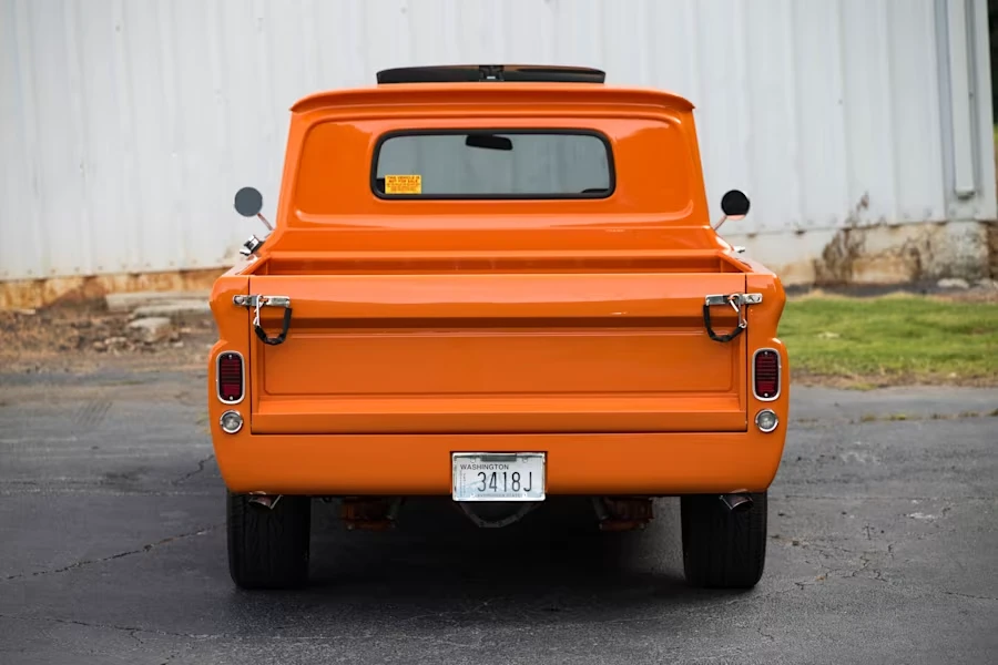 1966 Chevrolet C/K 1st Gen - Image 9 of 31