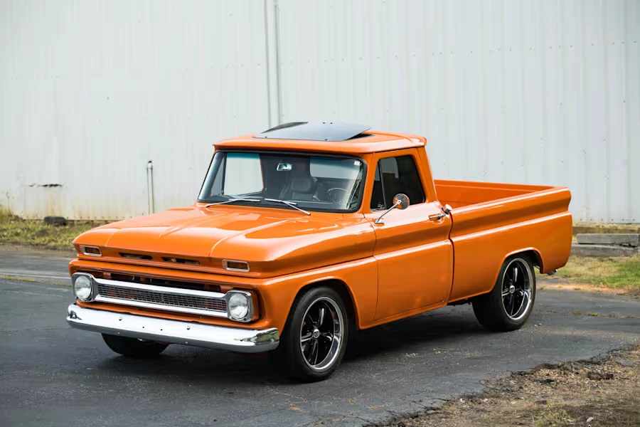 1966 Chevrolet C/K 1st Gen - Image 6 of 31