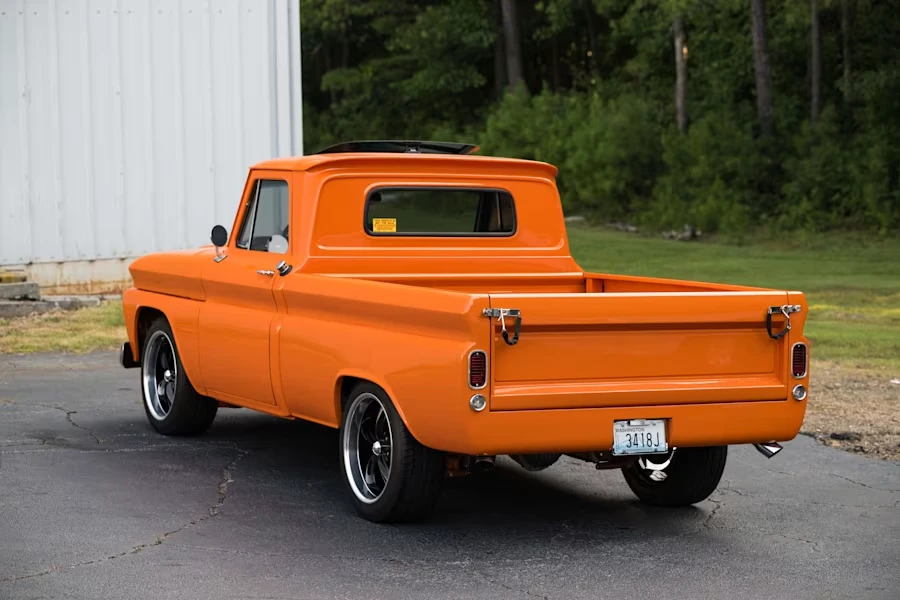 1966 Chevrolet C/K 1st Gen - Image 3 of 31