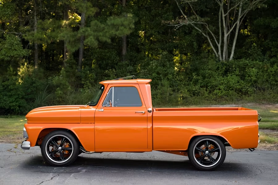 1966 Chevrolet C/K 1st Gen - Image 11 of 31