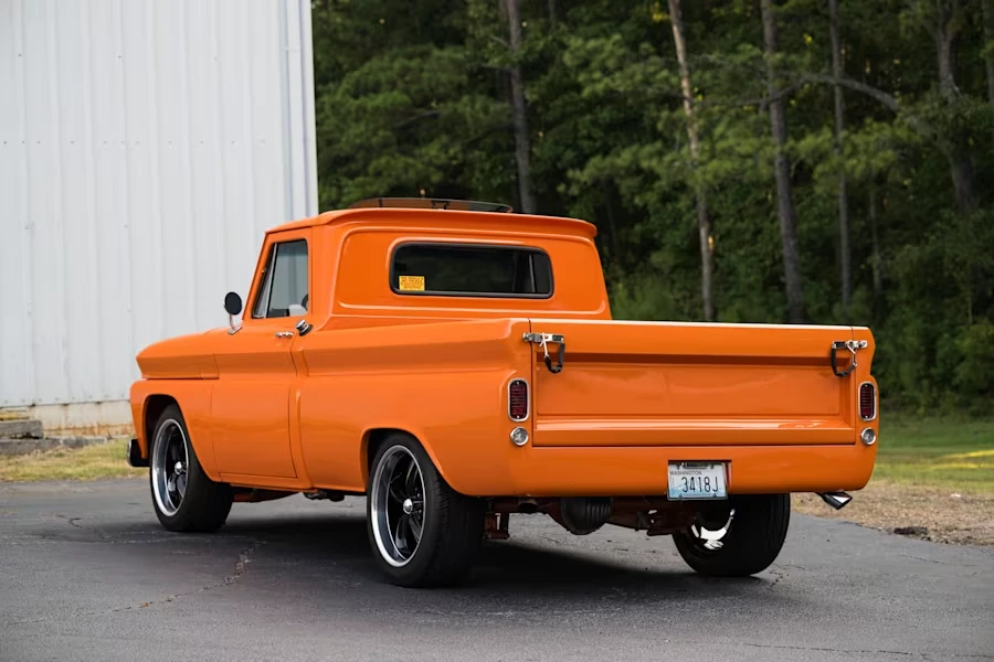 1966 Chevrolet C/K 1st Gen - Image 10 of 31