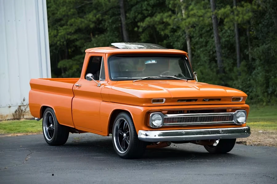 1966 Chevrolet C/K 1st Gen - Image 8 of 31