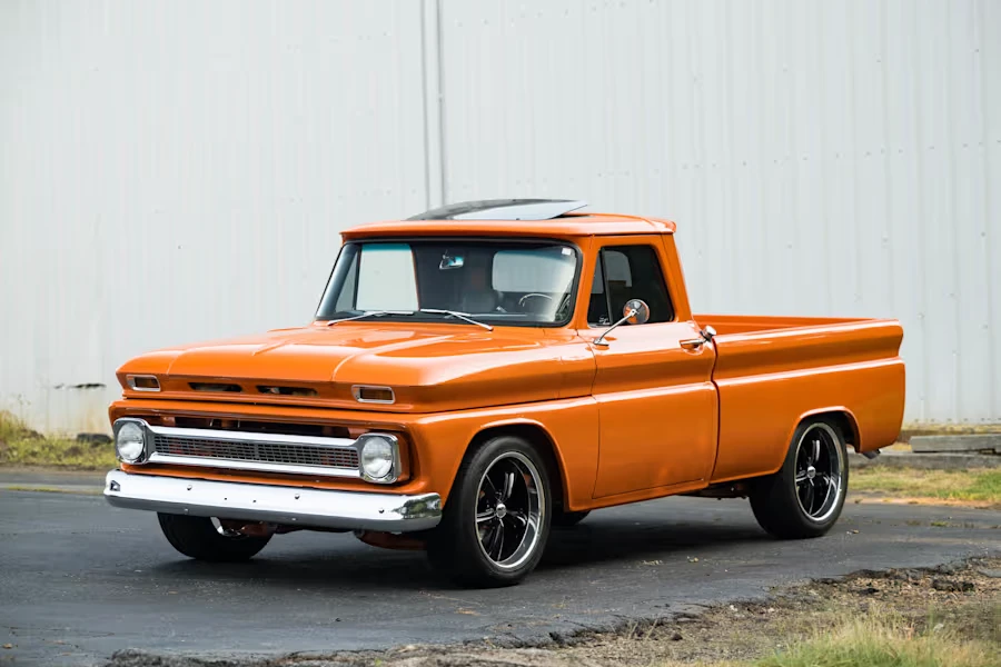 1966 Chevrolet C/K 1st Gen - Image 13 of 31