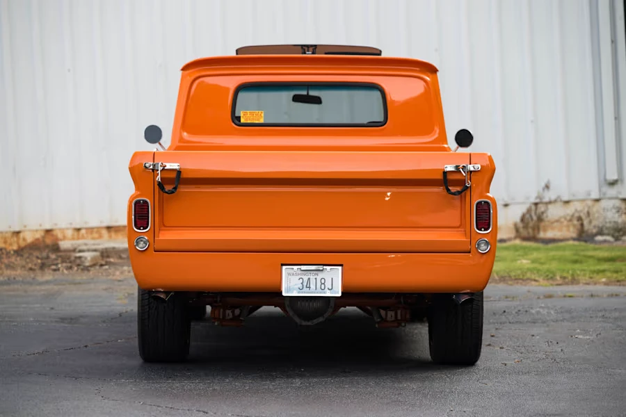 1966 Chevrolet C/K 1st Gen - Image 5 of 31