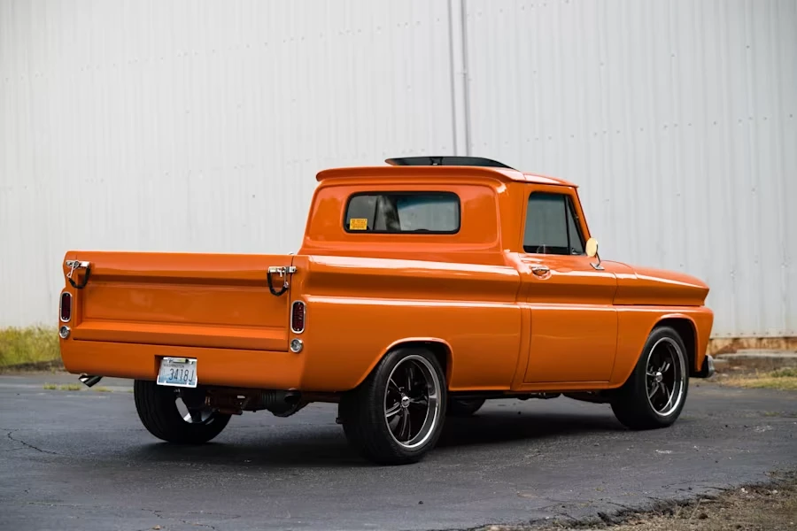 1966 Chevrolet C/K 1st Gen - Image 7 of 31
