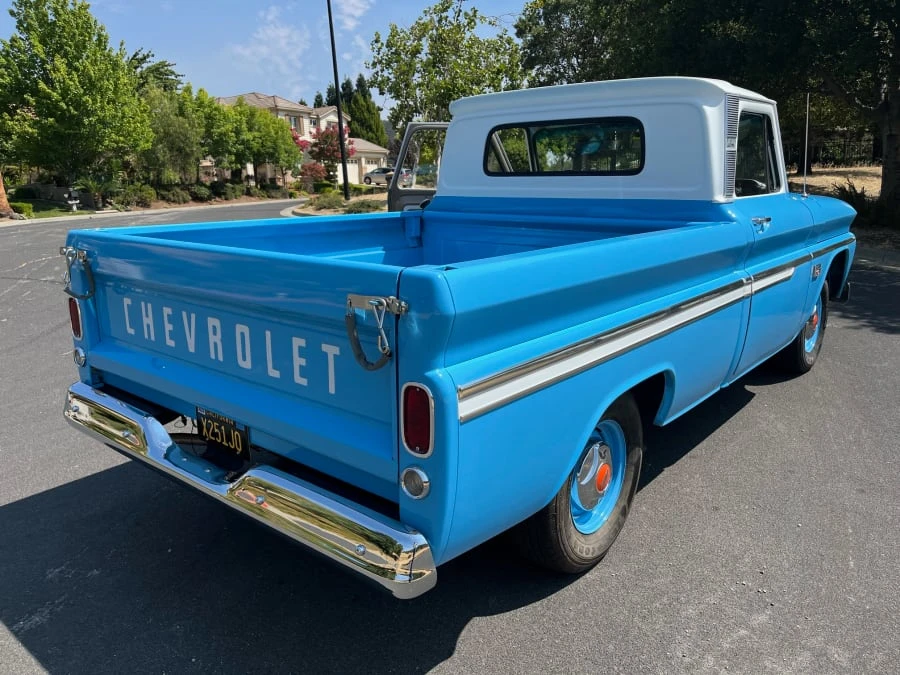1966 Chevrolet C/K 1st Gen - Image 7 of 14