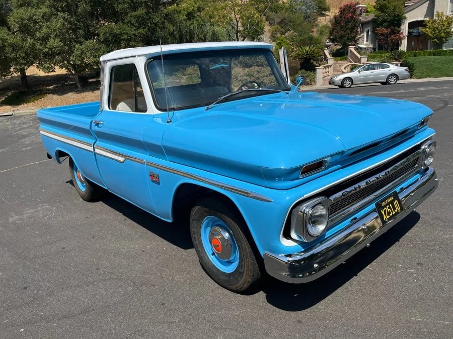 1966 Chevrolet C/K 1st Gen - Image 3 of 14