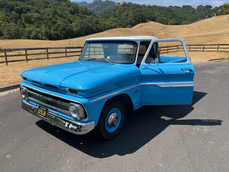 1966 Chevrolet C/K 1st Gen - Image 2 of 14