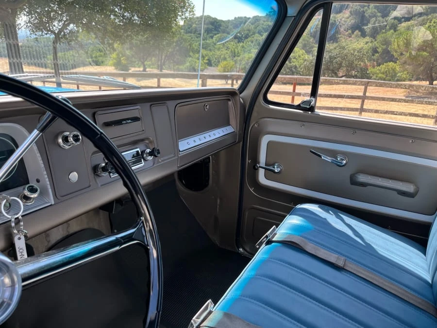 1966 Chevrolet C/K 1st Gen - Image 12 of 14