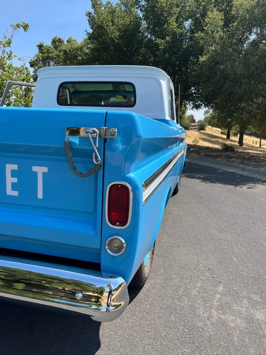 1966 Chevrolet C/K 1st Gen - Image 5 of 14
