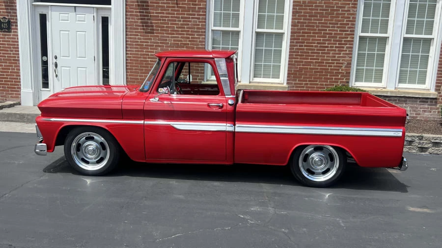 1966 Chevrolet C/K 1st Gen - Image 2 of 13