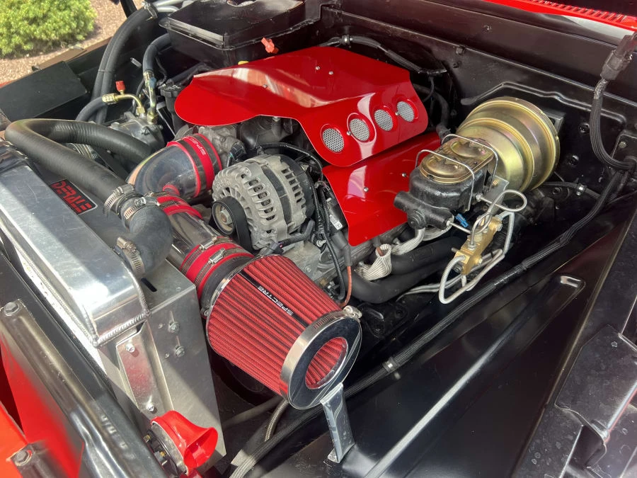 1966 Chevrolet C/K 1st Gen - Image 12 of 13